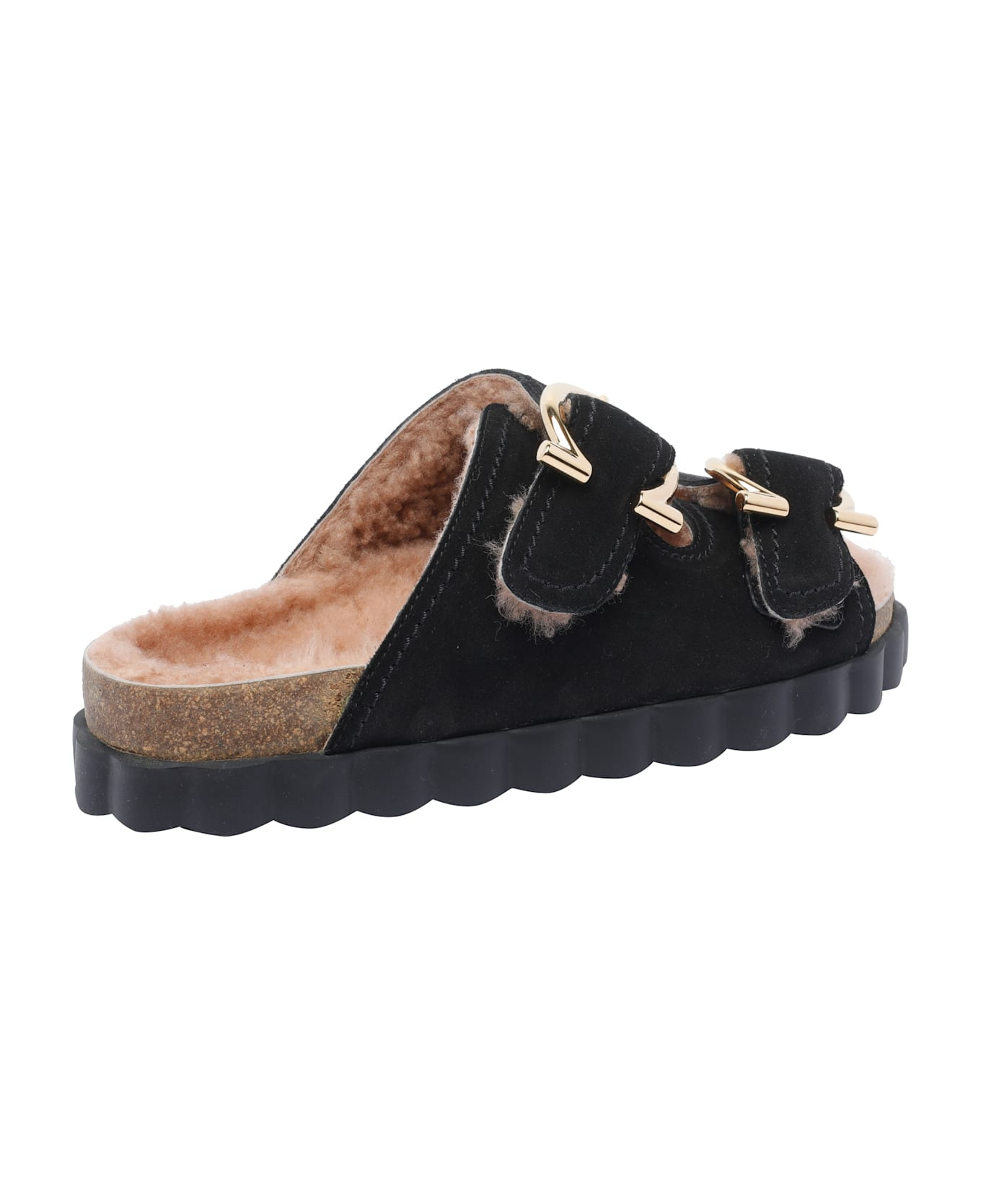 Gancini Sporty Sandals - 3