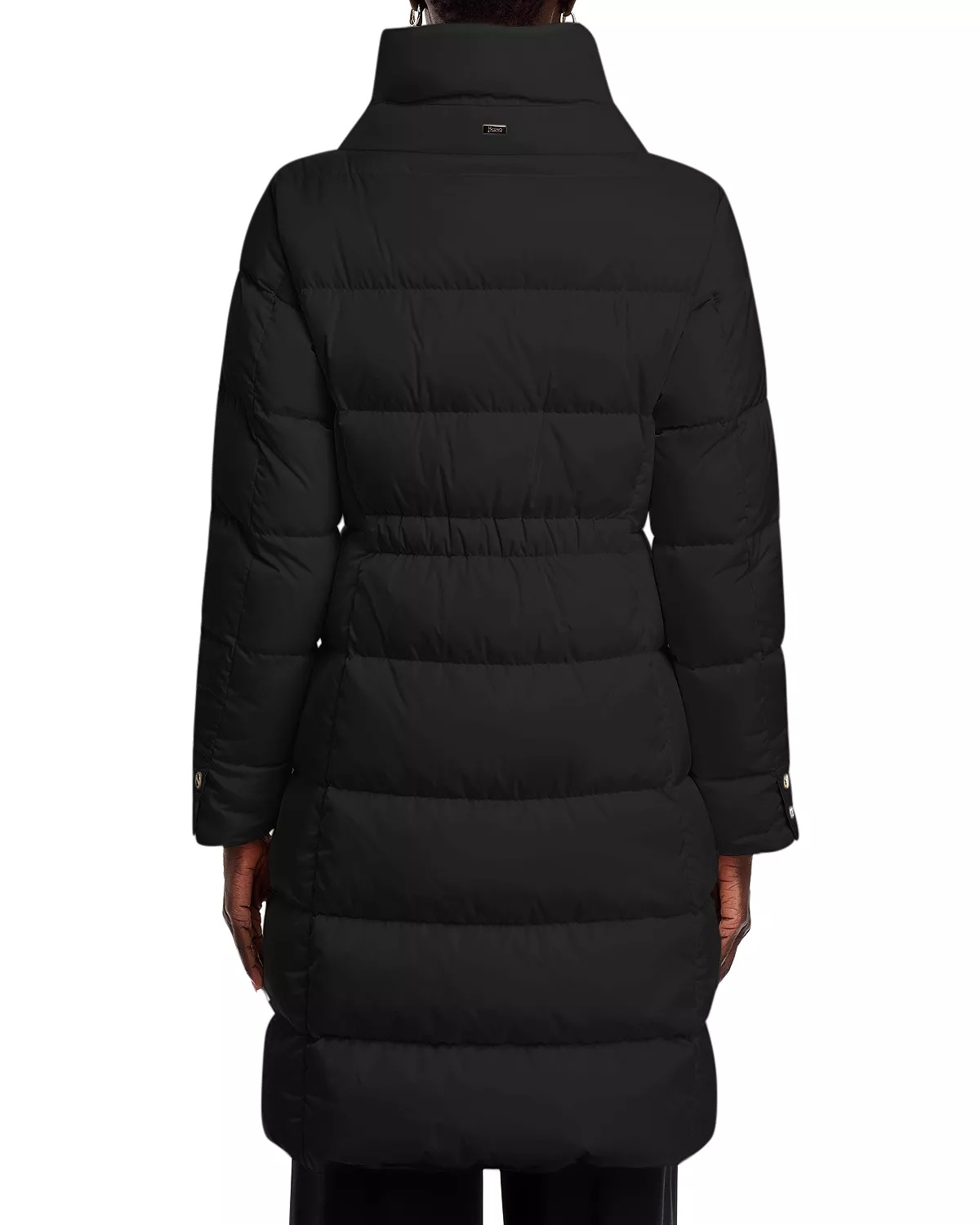 Down Long Puffer Coat - 3