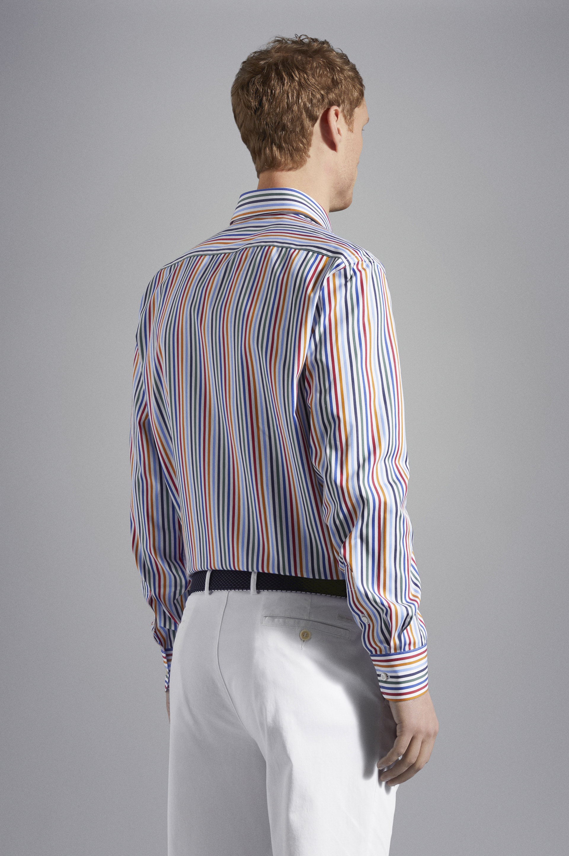 COTTON POPLIN SHIRT - 3