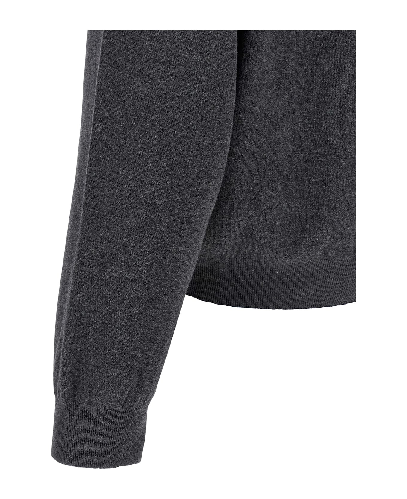 Half Zip Sweater - 4