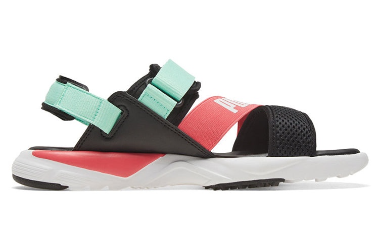 PUMA Js Trail Sandal 'black/pink/white' 372488-05 - 2