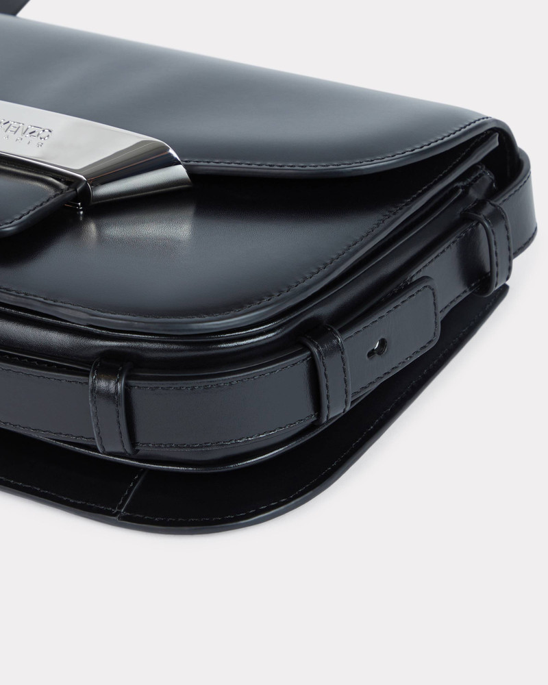 'KENZO Ribbon' leather bag 4