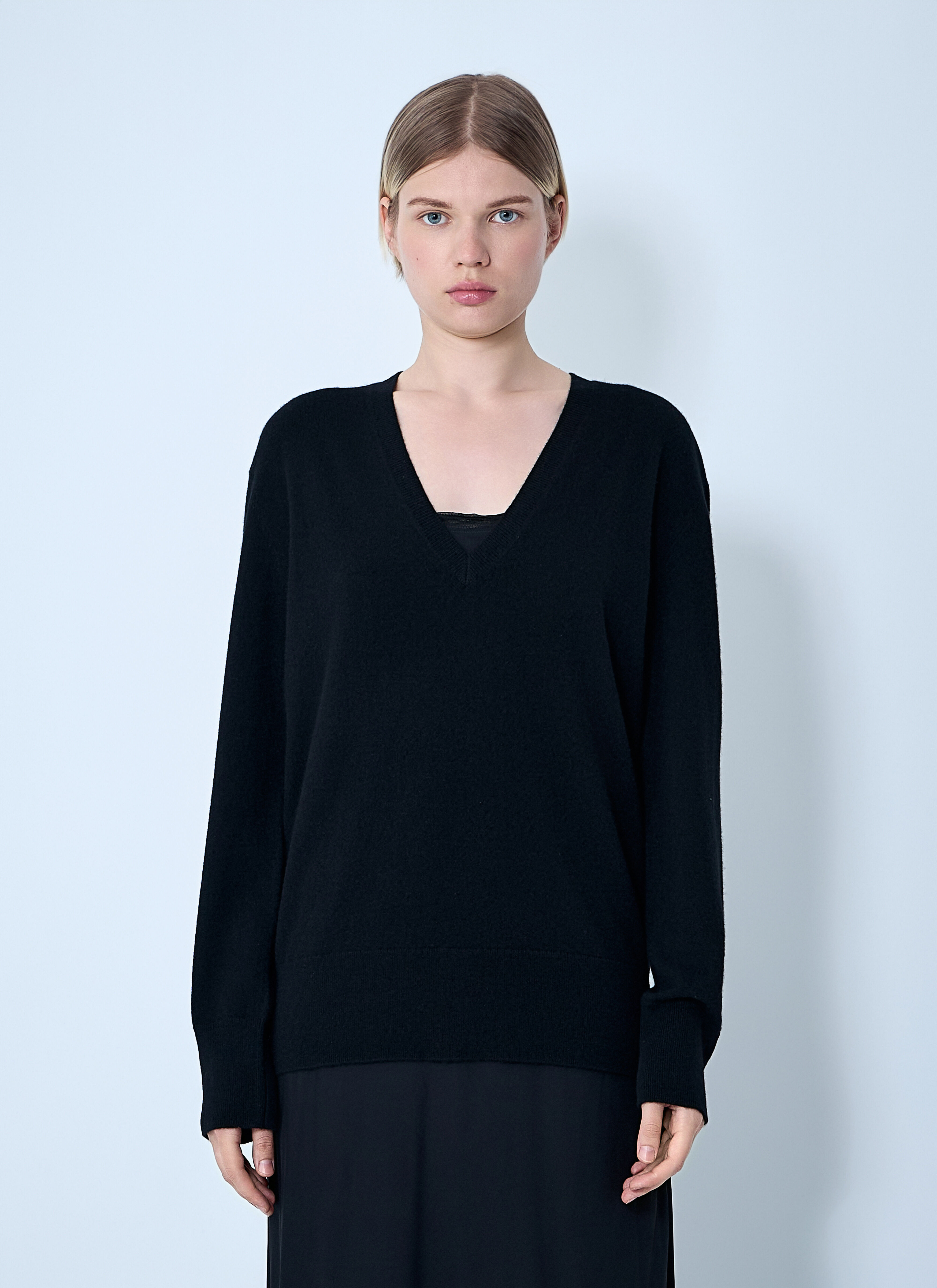 Cashmere Sweater - 1