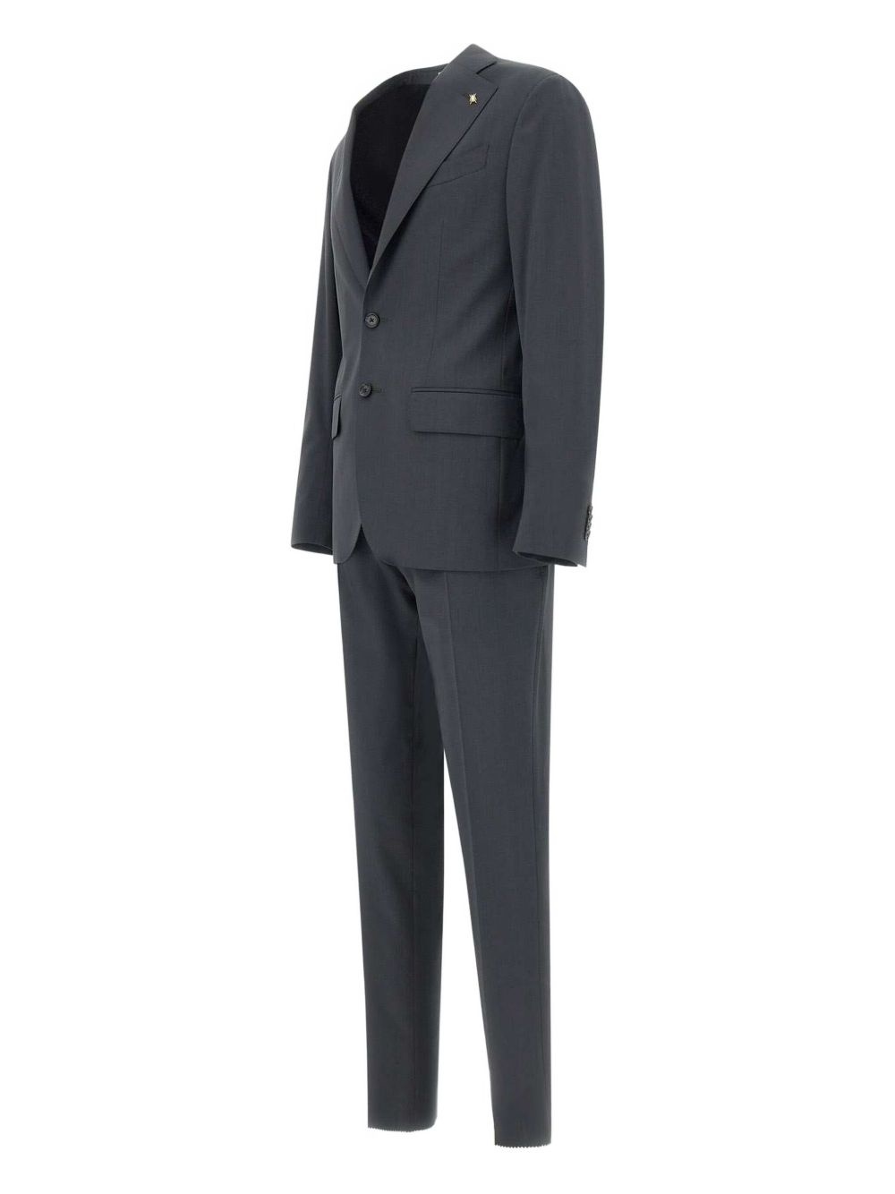 wool suit - 3