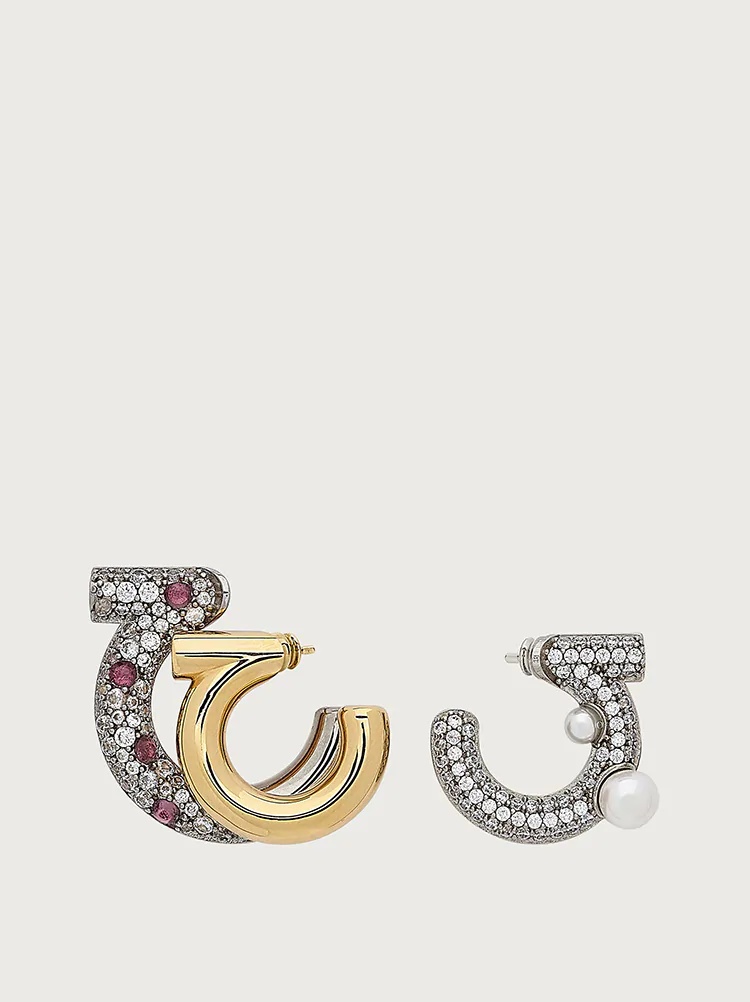 GANCINI EARRINGS - 1