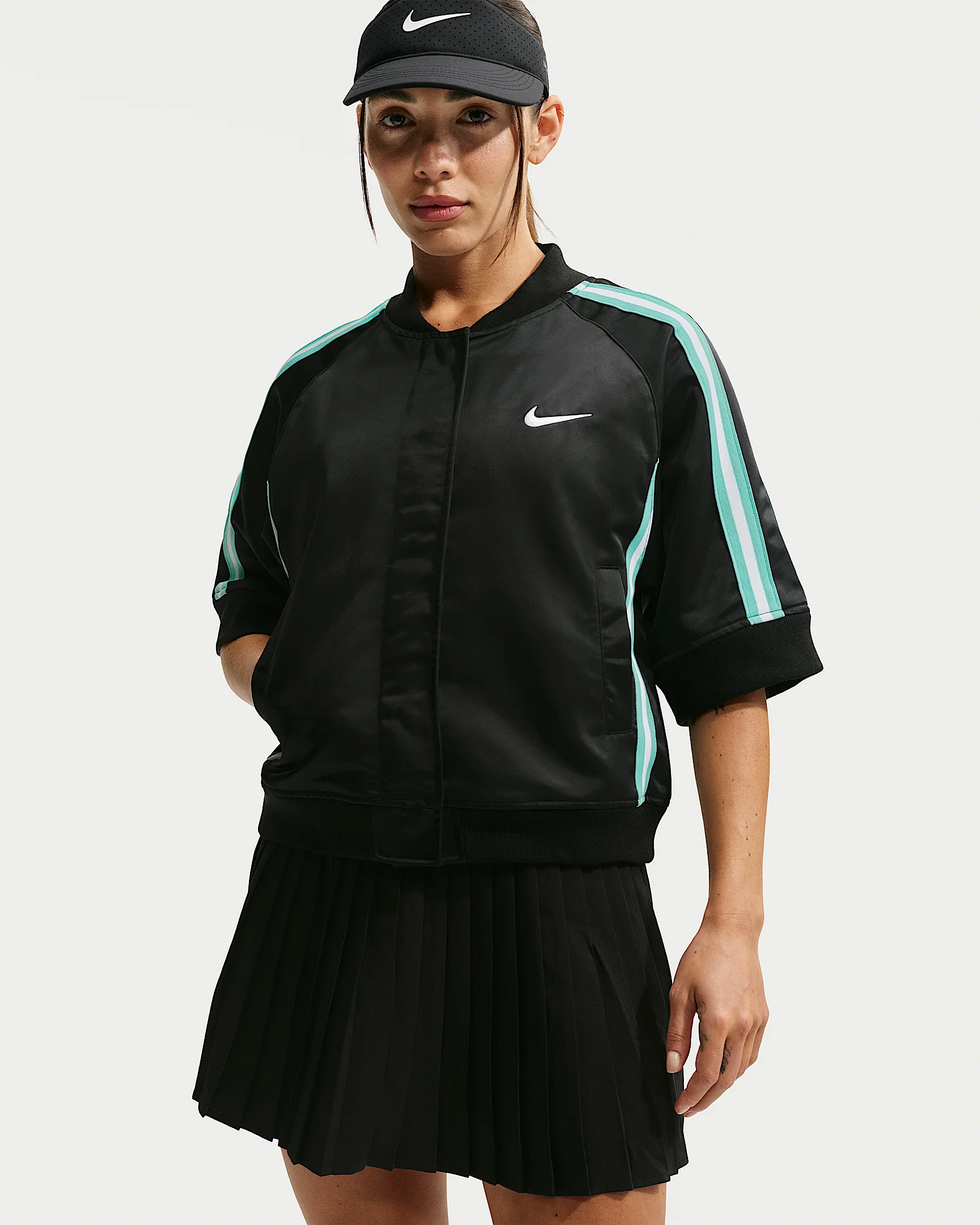 NikeCourt Slam Women's Tennis Jacket - 1