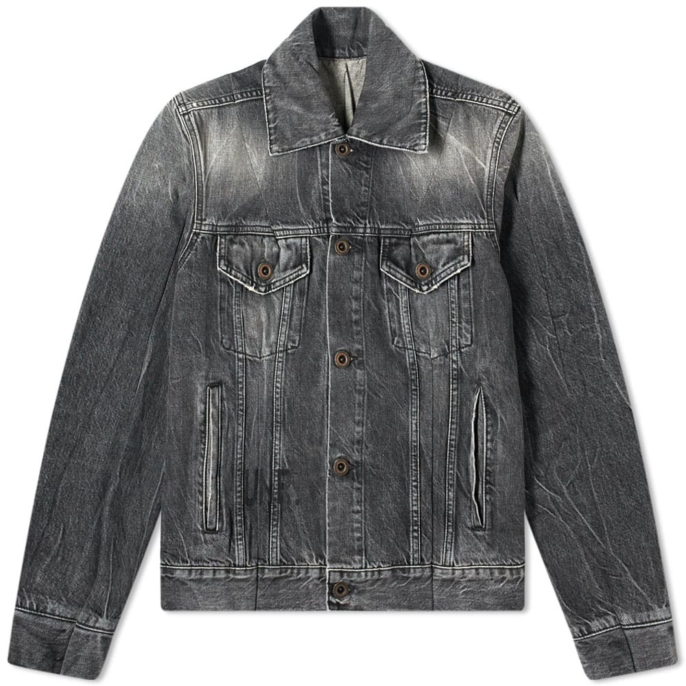 Unravel Project Vintage LAX Denim Jacket - 1