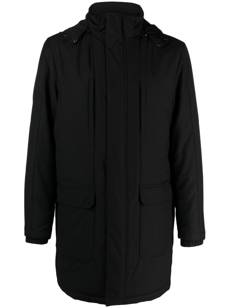 high-neck padded coat 1