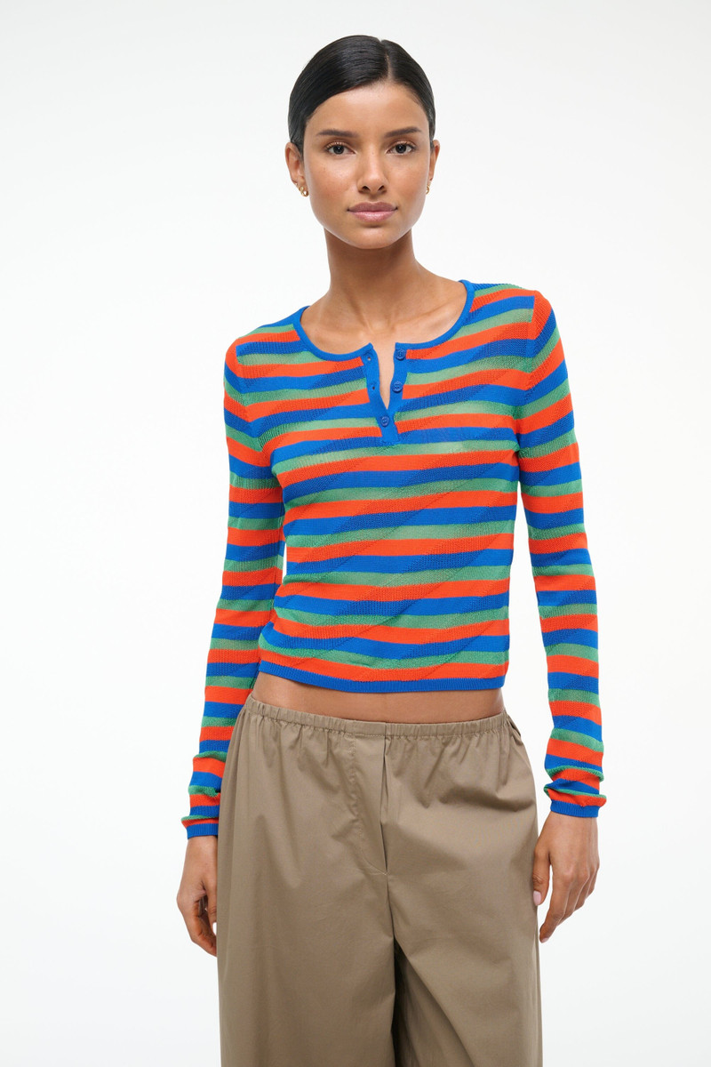 STAUD STAUD ROSCOE TOP MONTEGO outlook