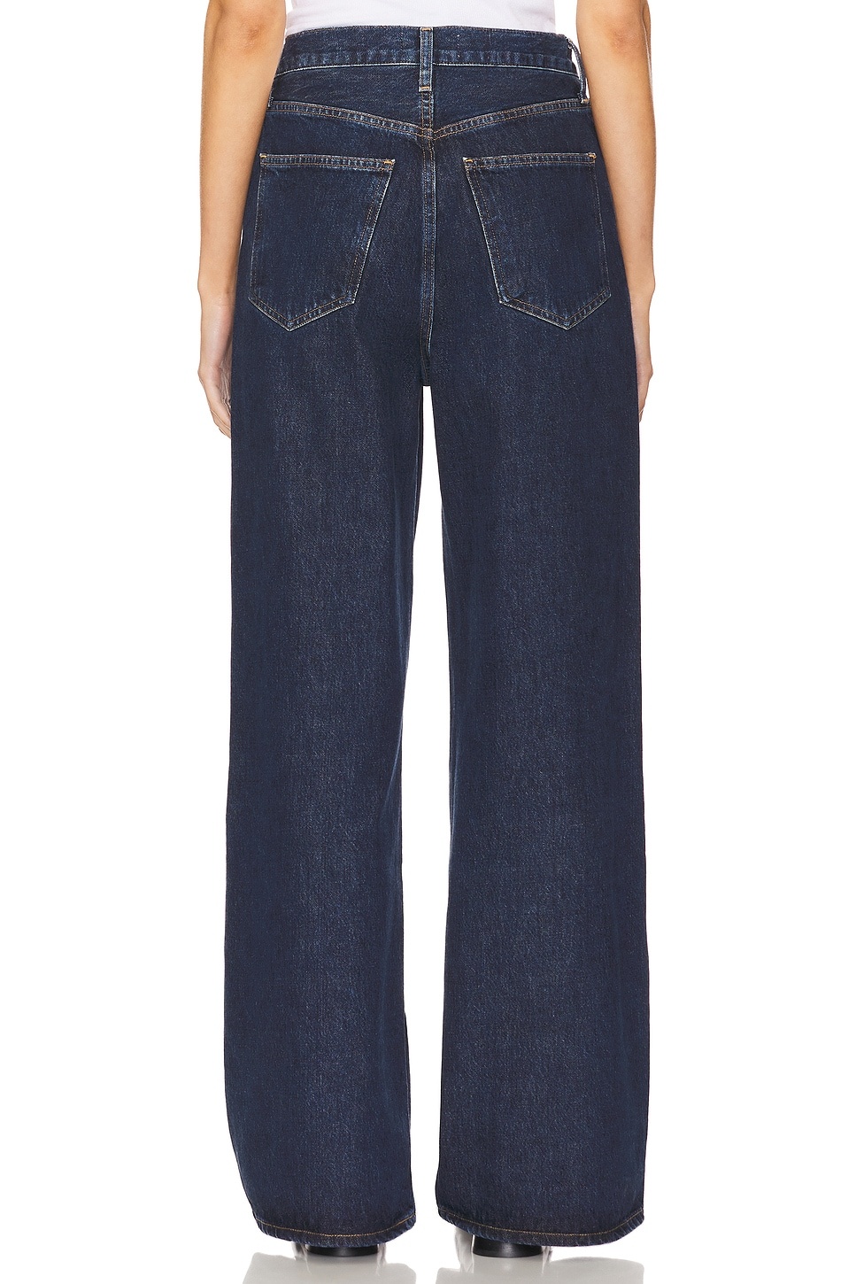 Dame High Rise Wide Leg - 4