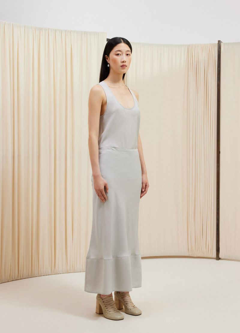 Lemaire BIAS CUT LONG SKIRT outlook