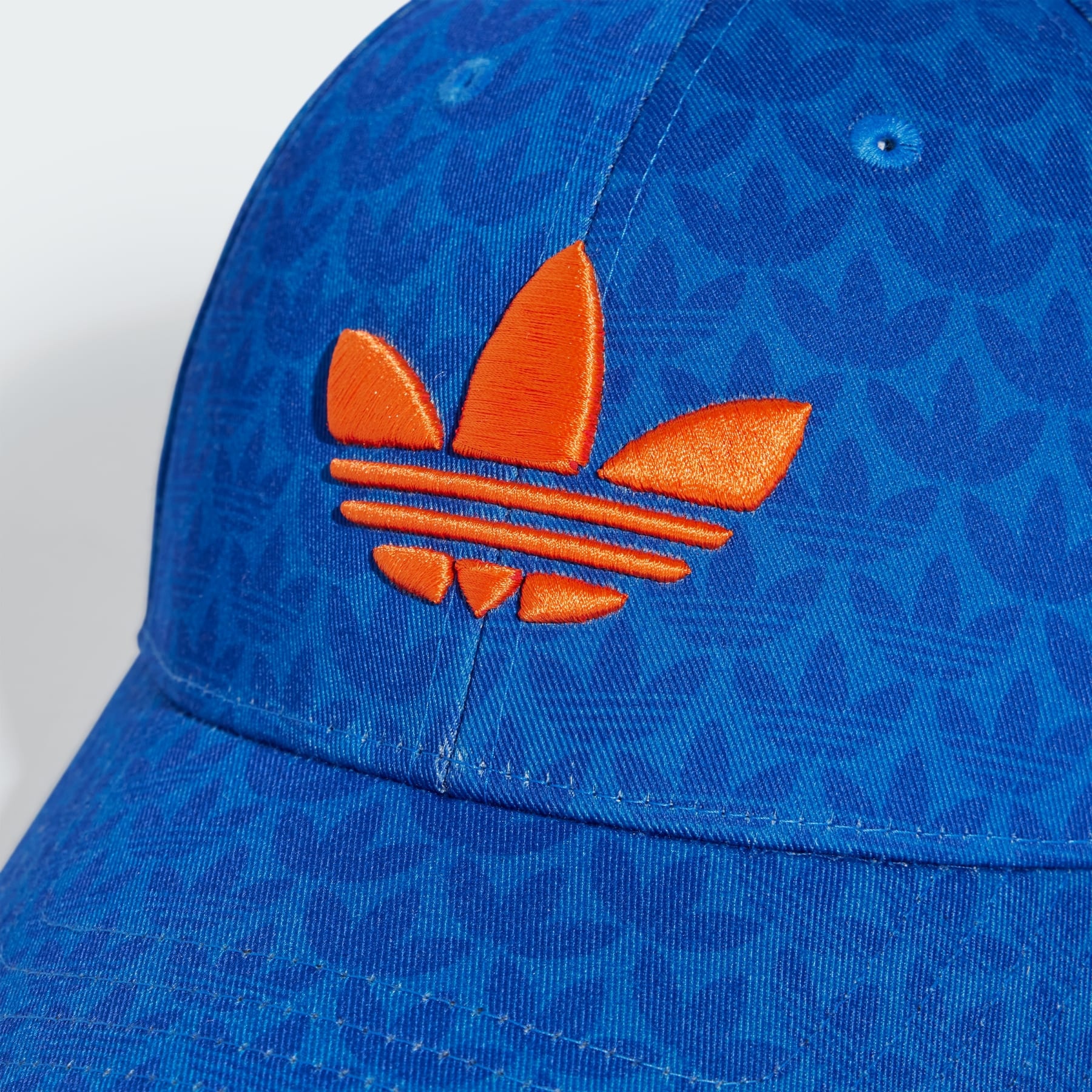 Trefoil Monogram Cap - 3