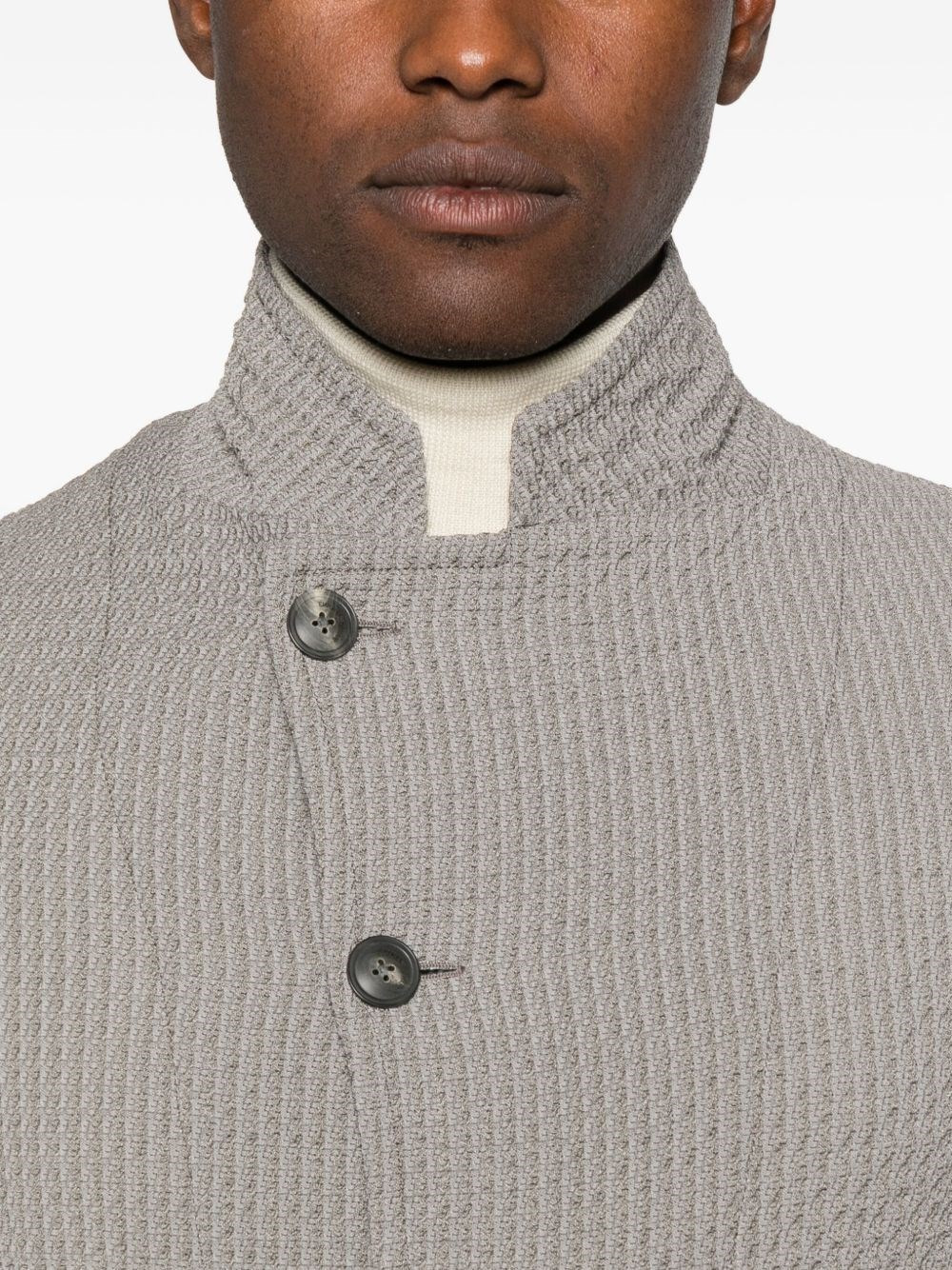 Wool jacket - 4