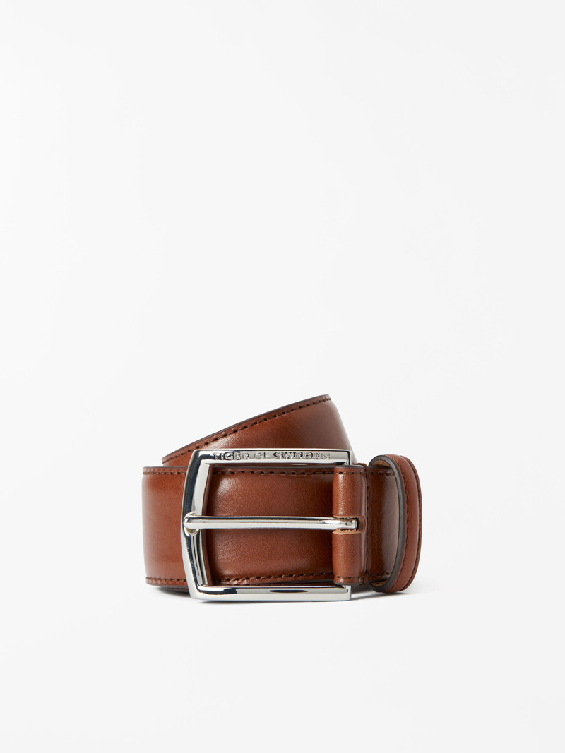 Bergstrom Leather Belt 1