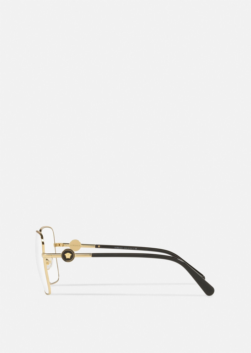 Medusa Enamel Optical Glasses 3