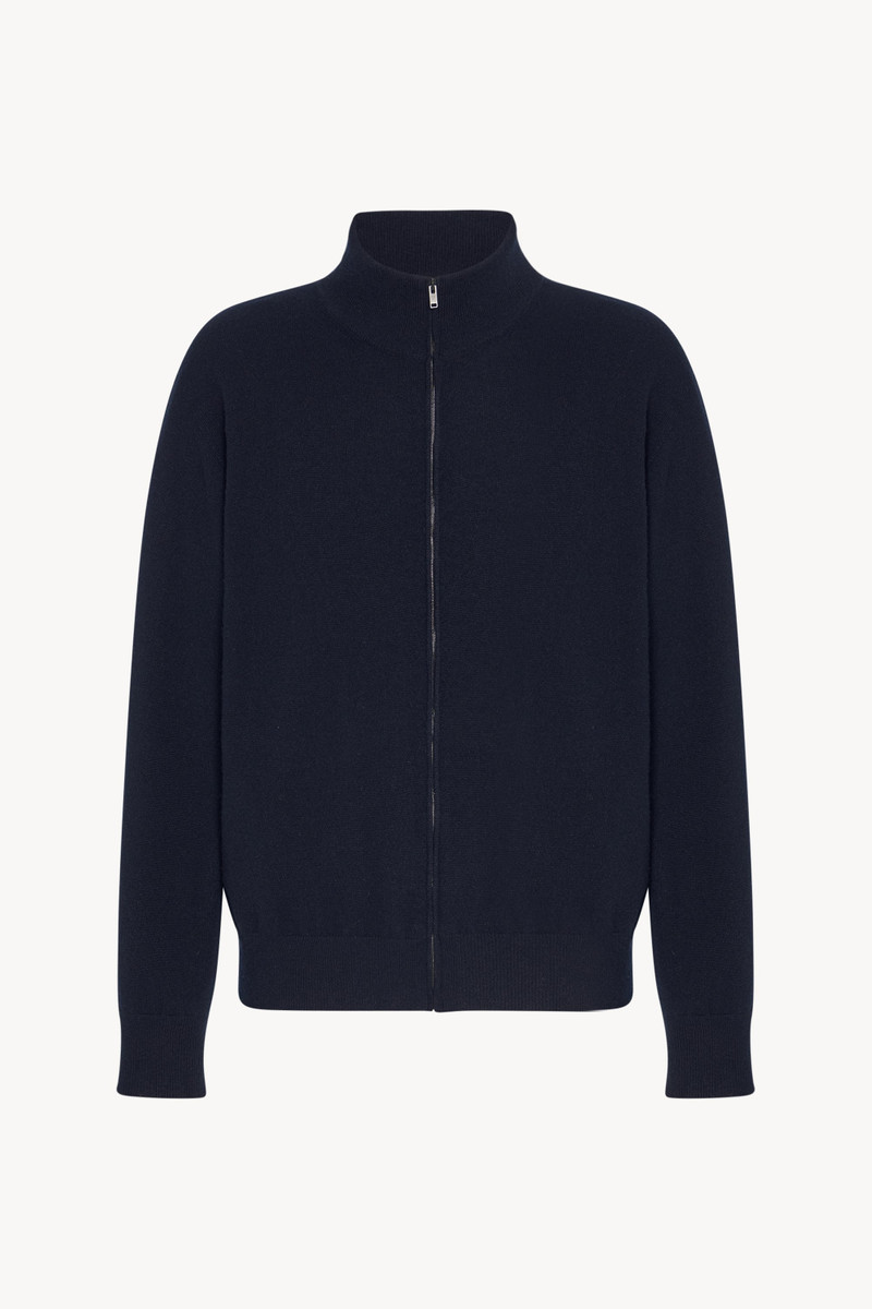 Tobia Jacket in Cashmere 1