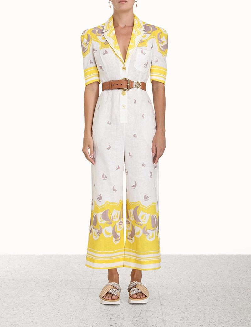 HIGH TIDE BELTED JUMPSUIT 7