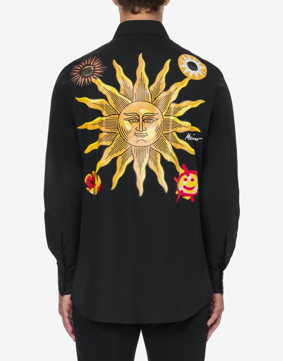 SUN SMILEY® POPLIN SHIRT - 3