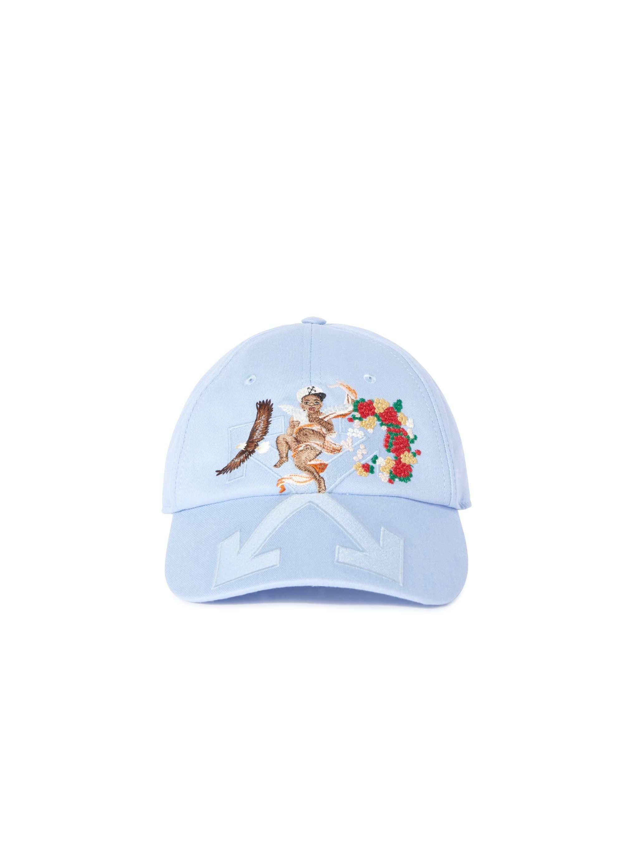 Blue Fresco Arrow Baseball Cap - 1