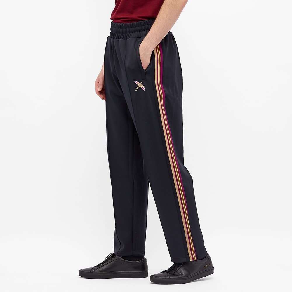 Axel Arigato Tori Patch Striped Track Pant - 5