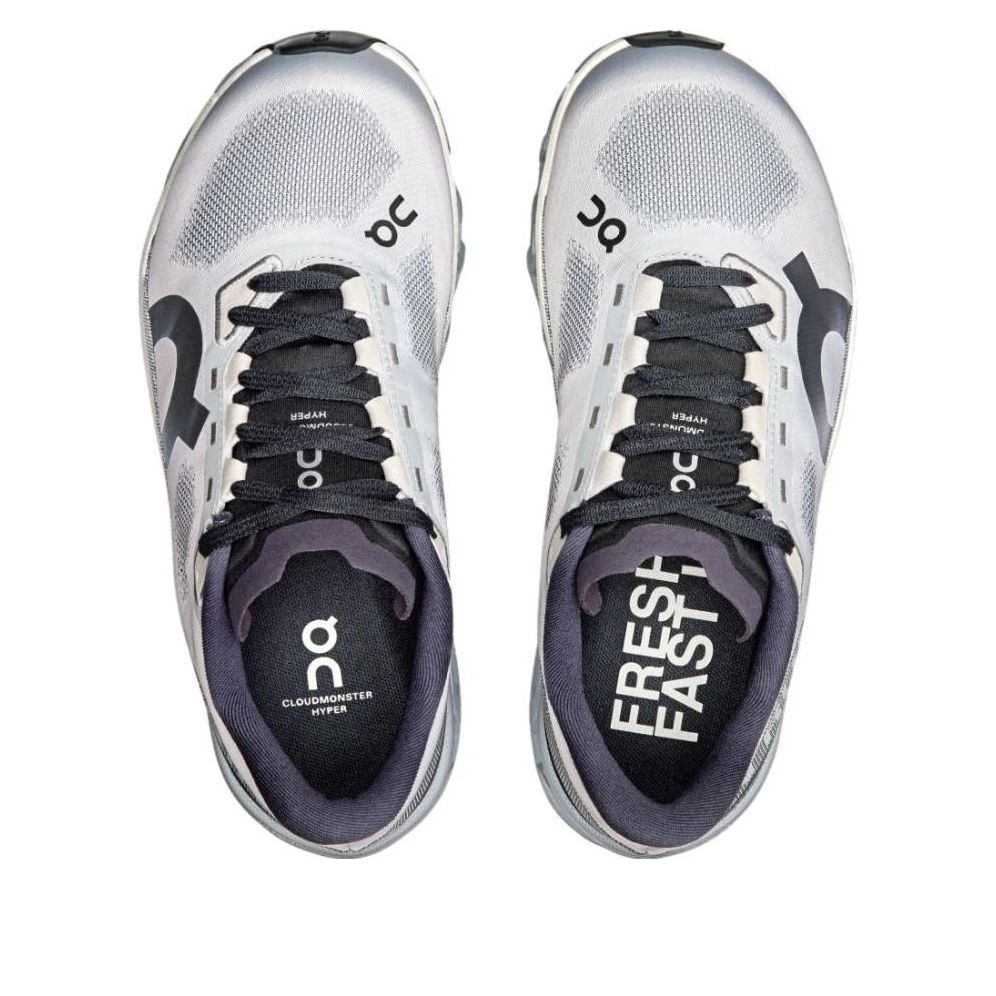 (WMNS) On Running Cloudmonster Hyper 'Glacier Ivory' 3WE10123205 - 4