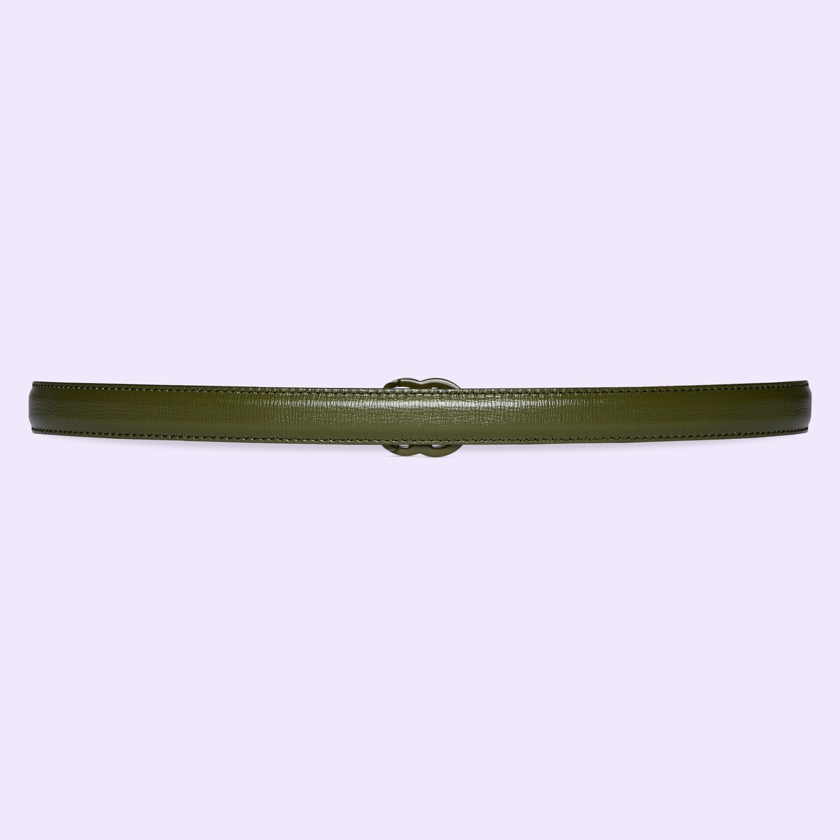 GG Marmont thin belt - 4