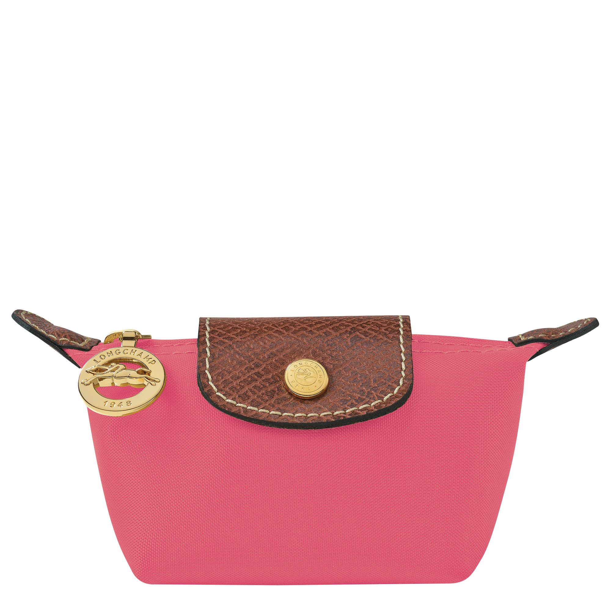 Longchamp Le Pliage Original Coin purse Grenadine - Recycled