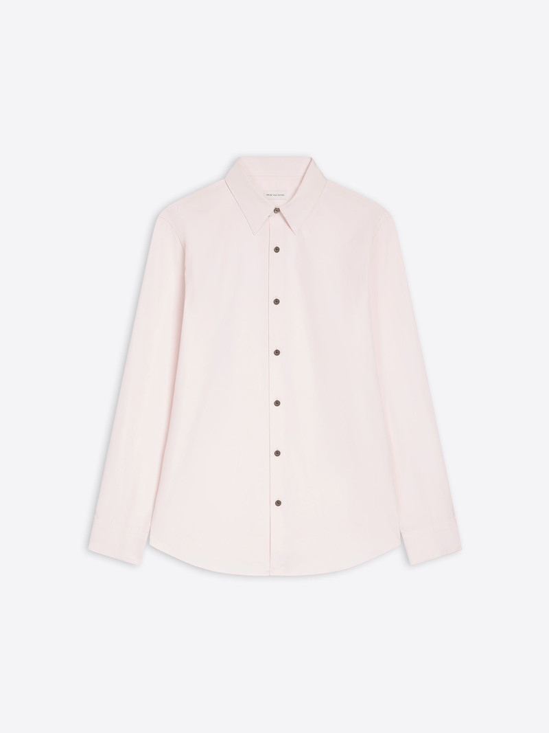 CLASSIC COTTON SHIRT 1