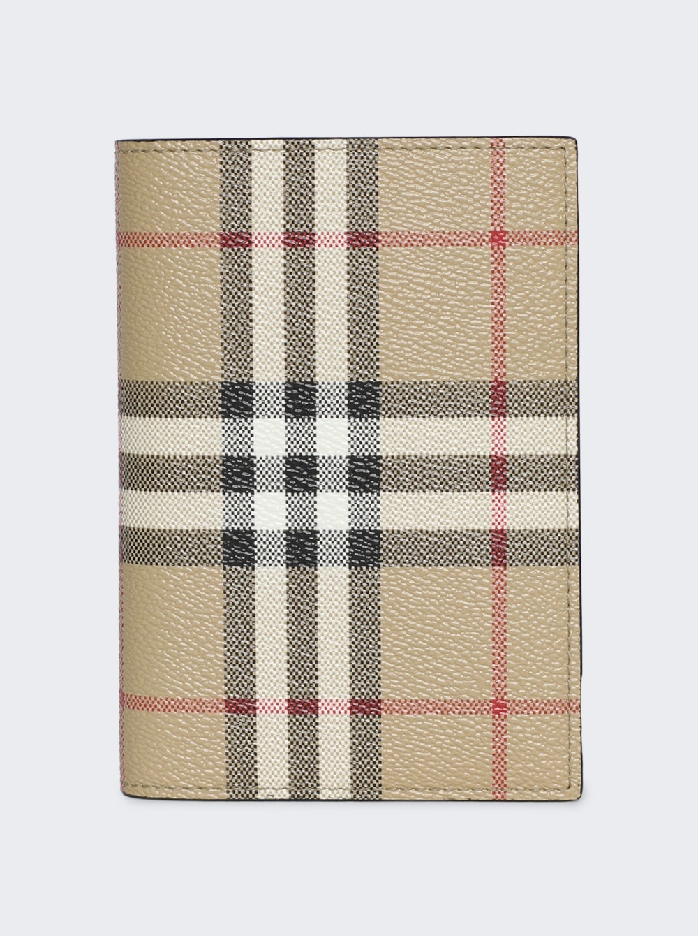 Passport Holder Archive Beige - 1