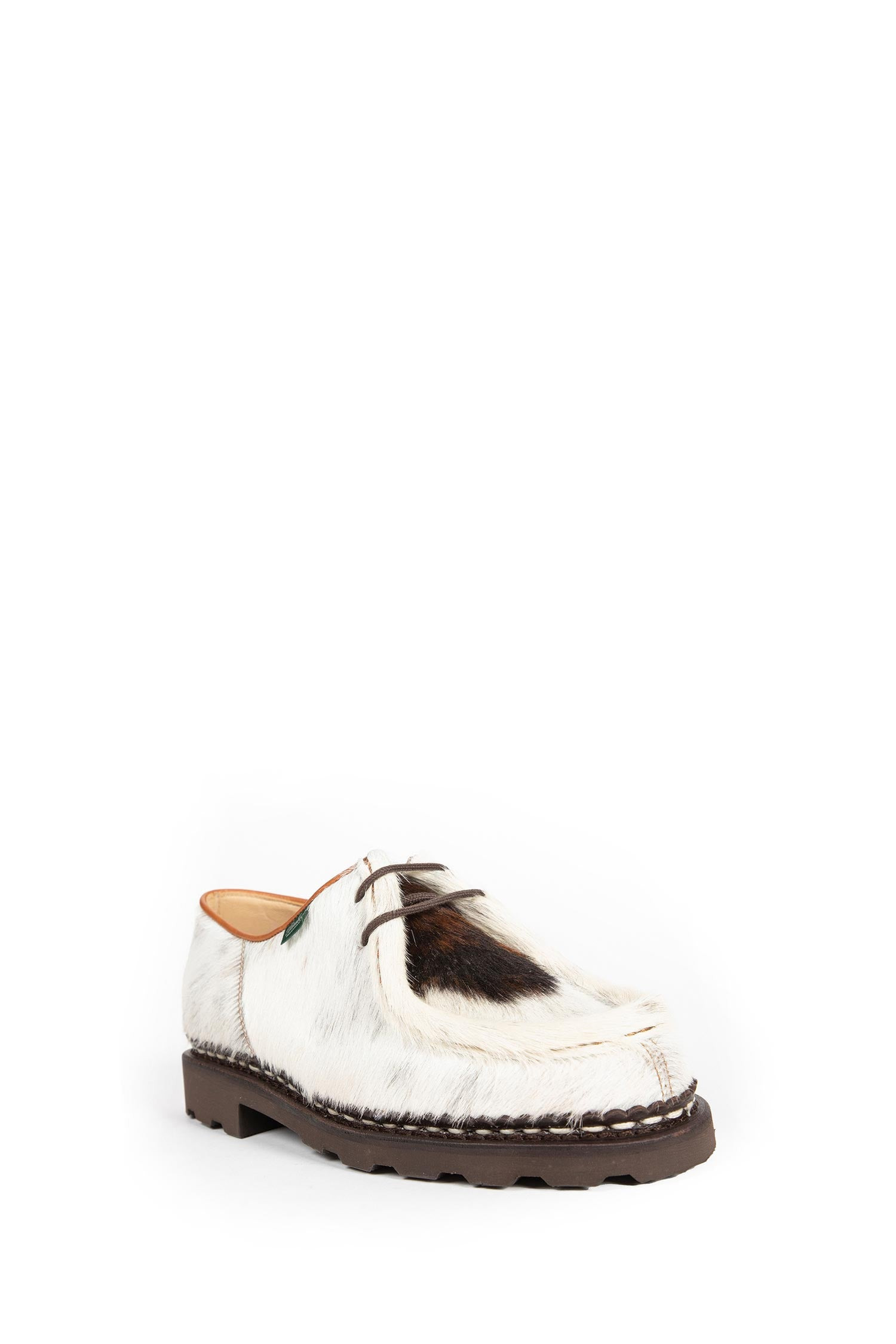 Paraboot Man White Loafers & Flats - 2