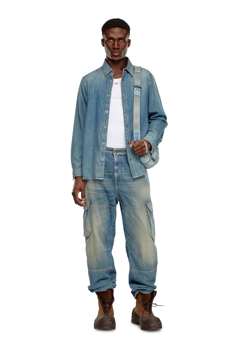 Diesel D-SIMPLY outlook