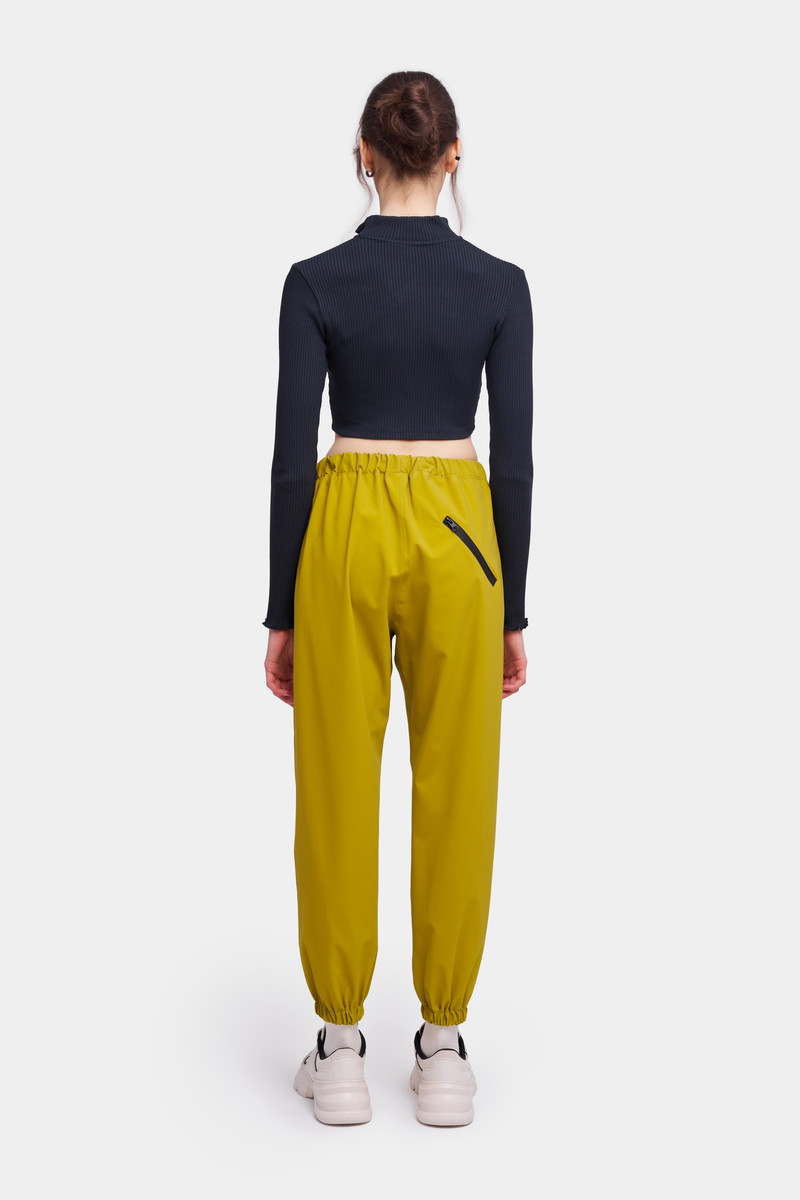 Dala Trousers Gold 4