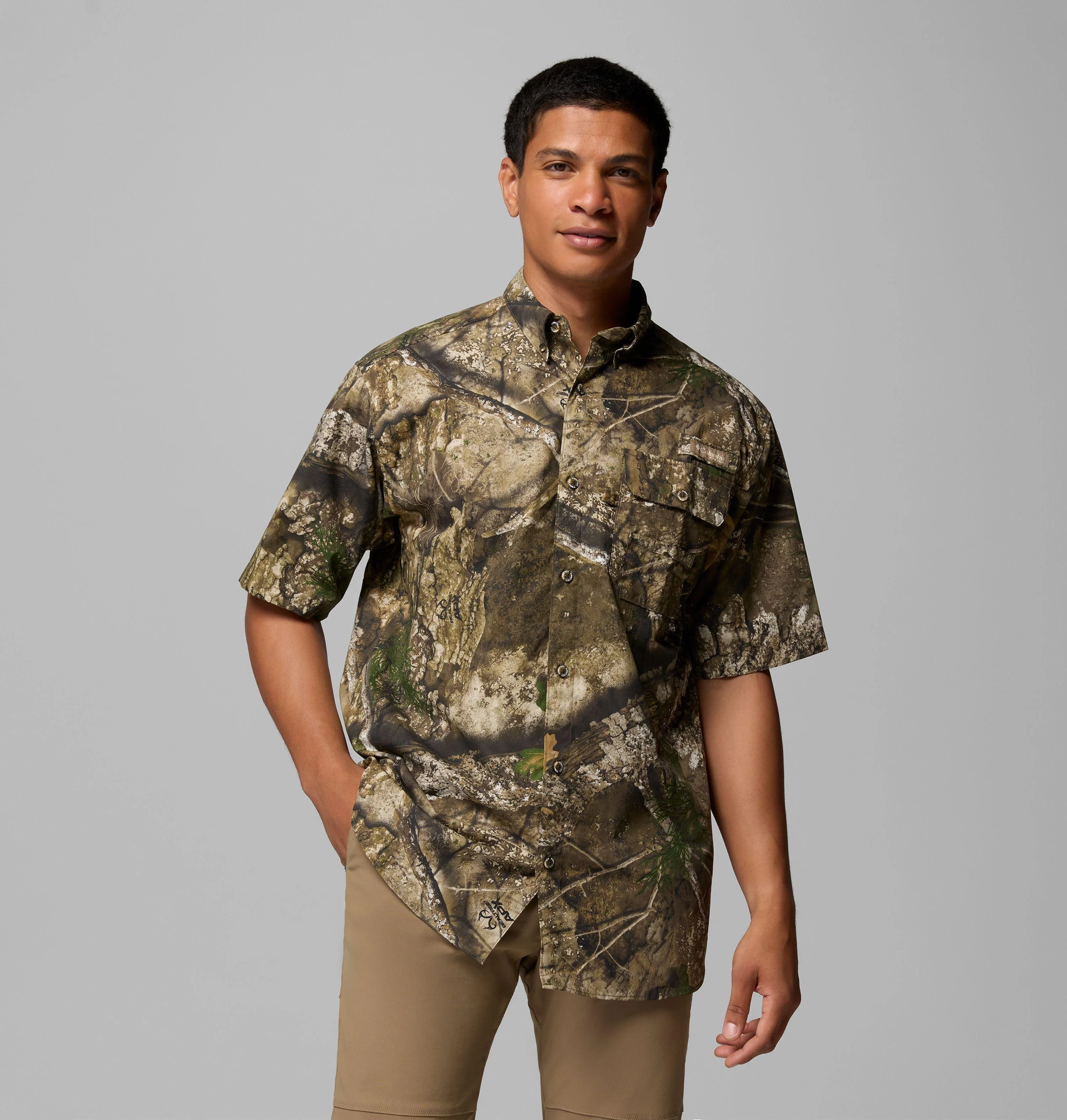 Men's PHG Super Sharptail Short Sleeve Shirt - 1