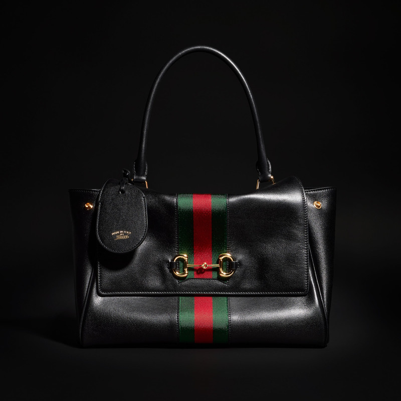 Paparazzo medium top handle bag - 1