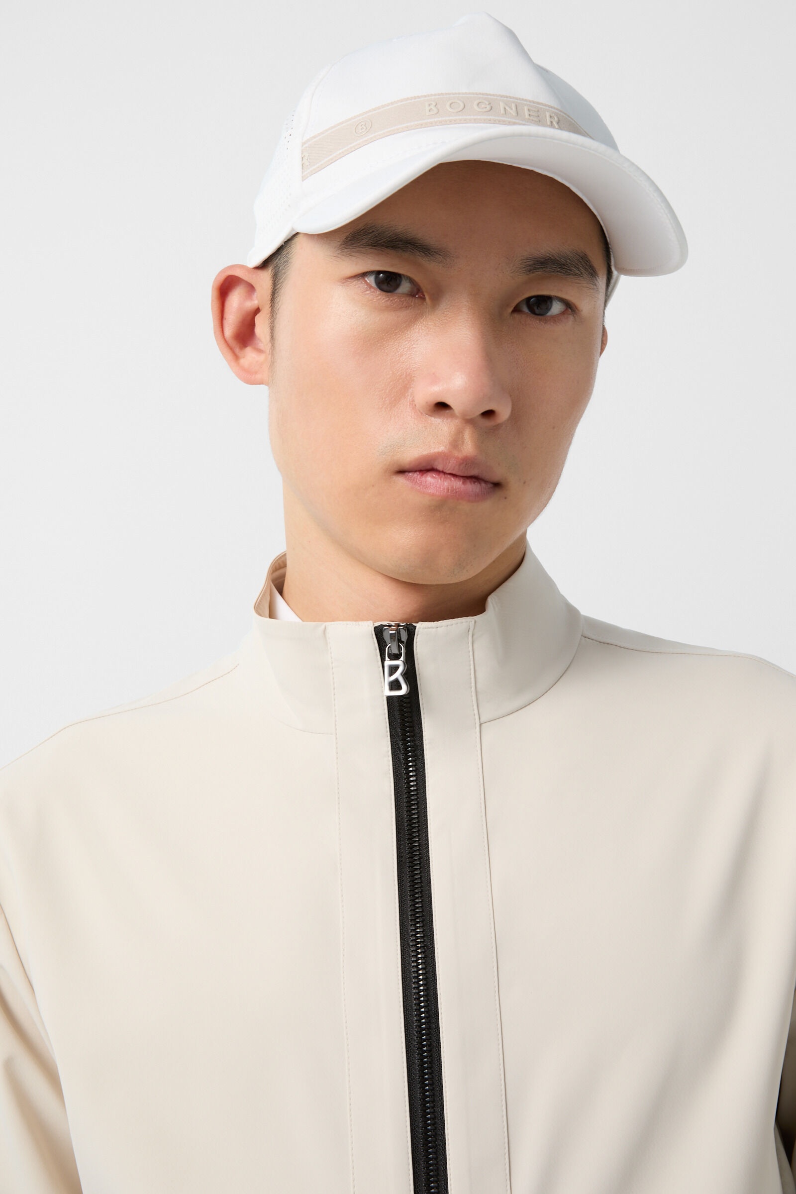 Samael functional jacket in Sand - 5