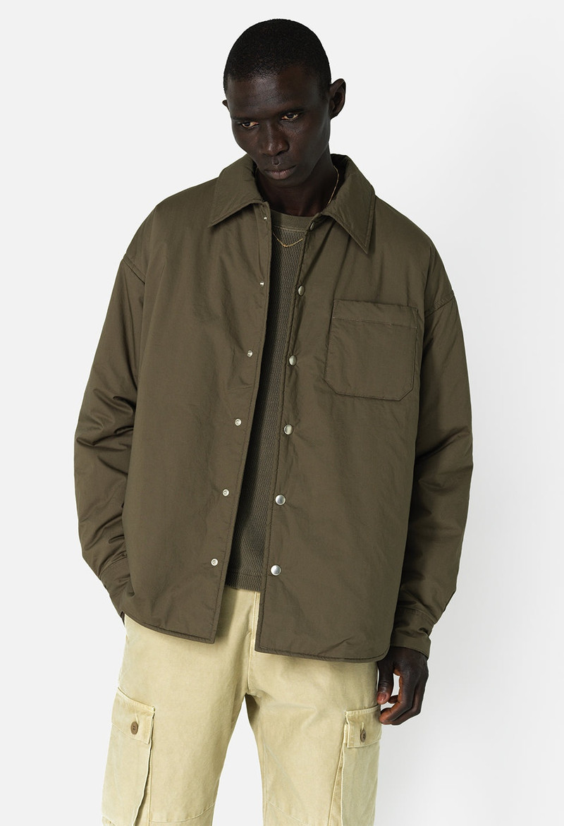 SCOUT OVERSHIRT 6