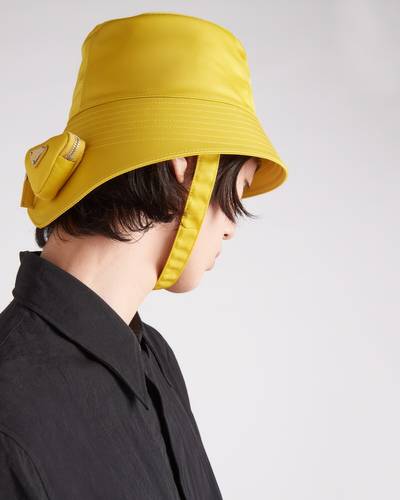 Prada Re-Nylon bucket hat outlook