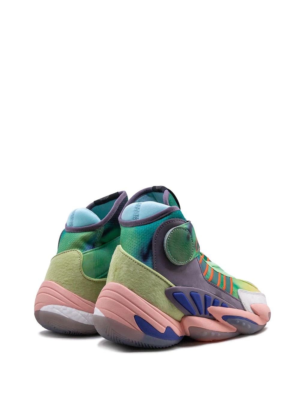 x Pharrell Williams "0 to 60" sneakers - 3