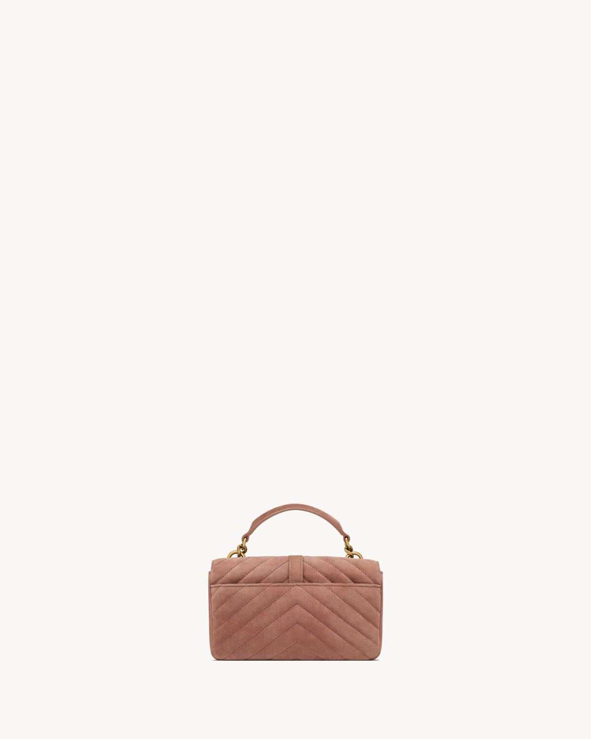 COLLEGE MINI IN SUEDE - 3