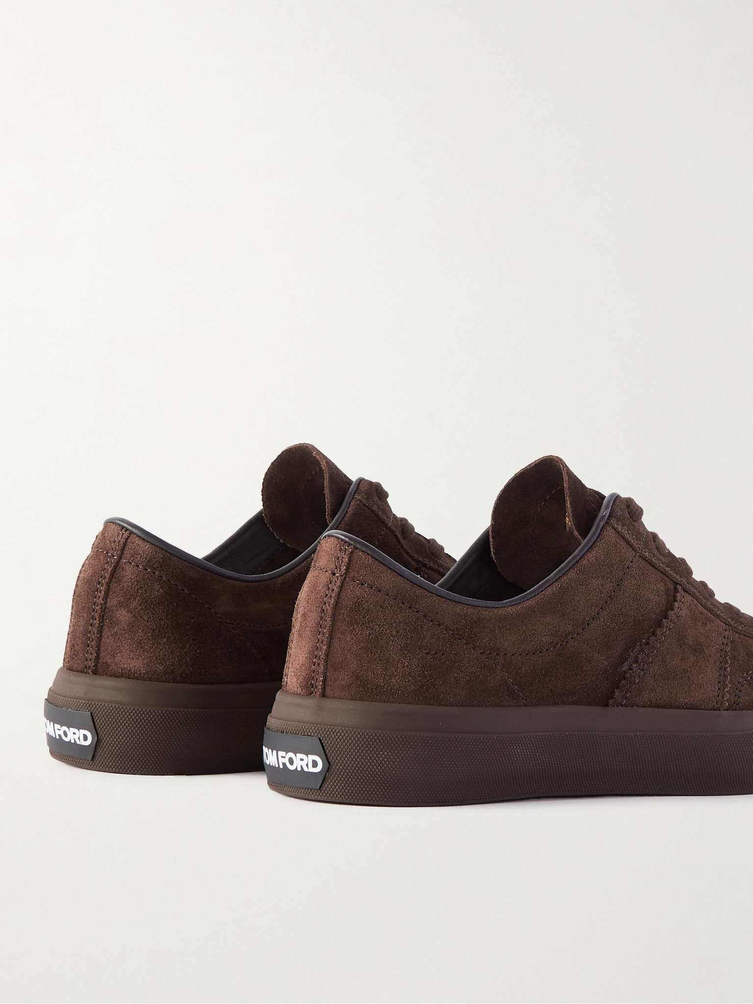 Cambridge Suede Sneakers - 5