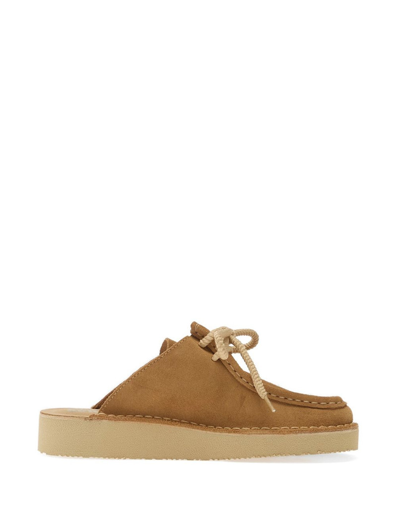 Nomad lace-up sneakers 1