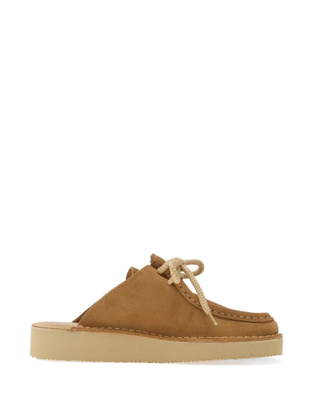 Nomad lace-up sneakers - 1