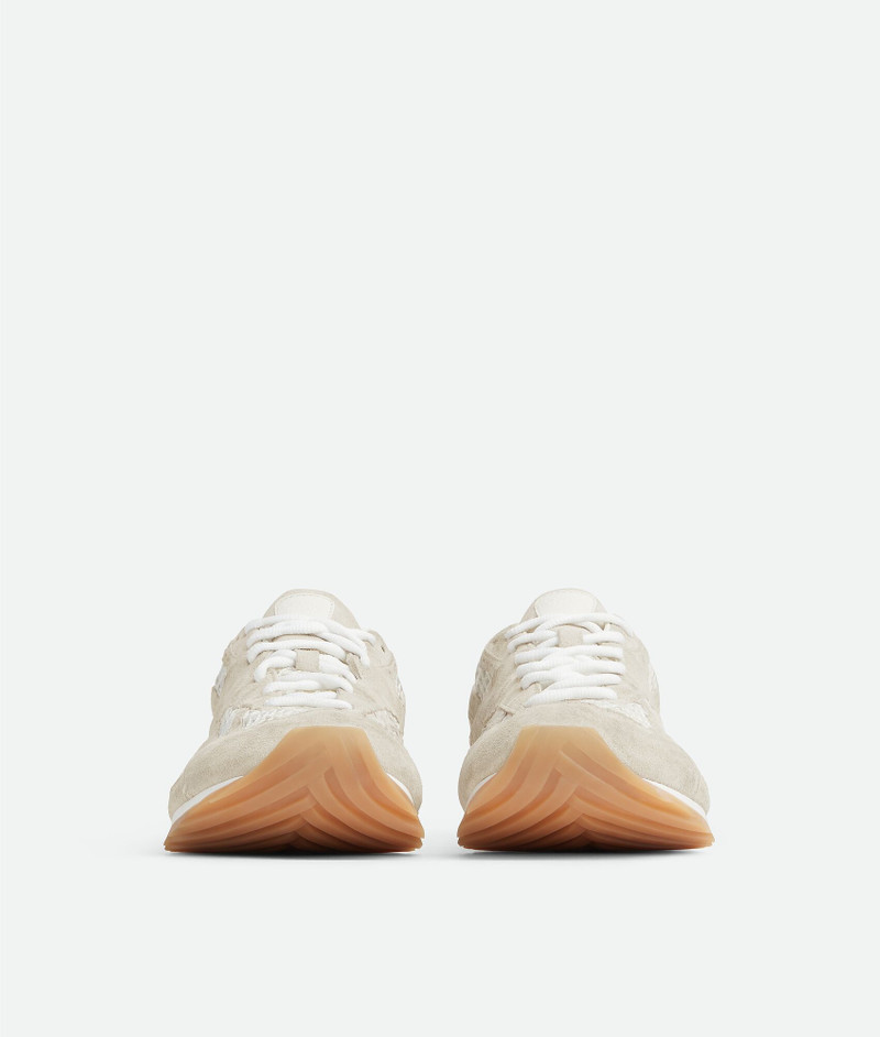 Bottega Veneta Orbit Sneaker outlook