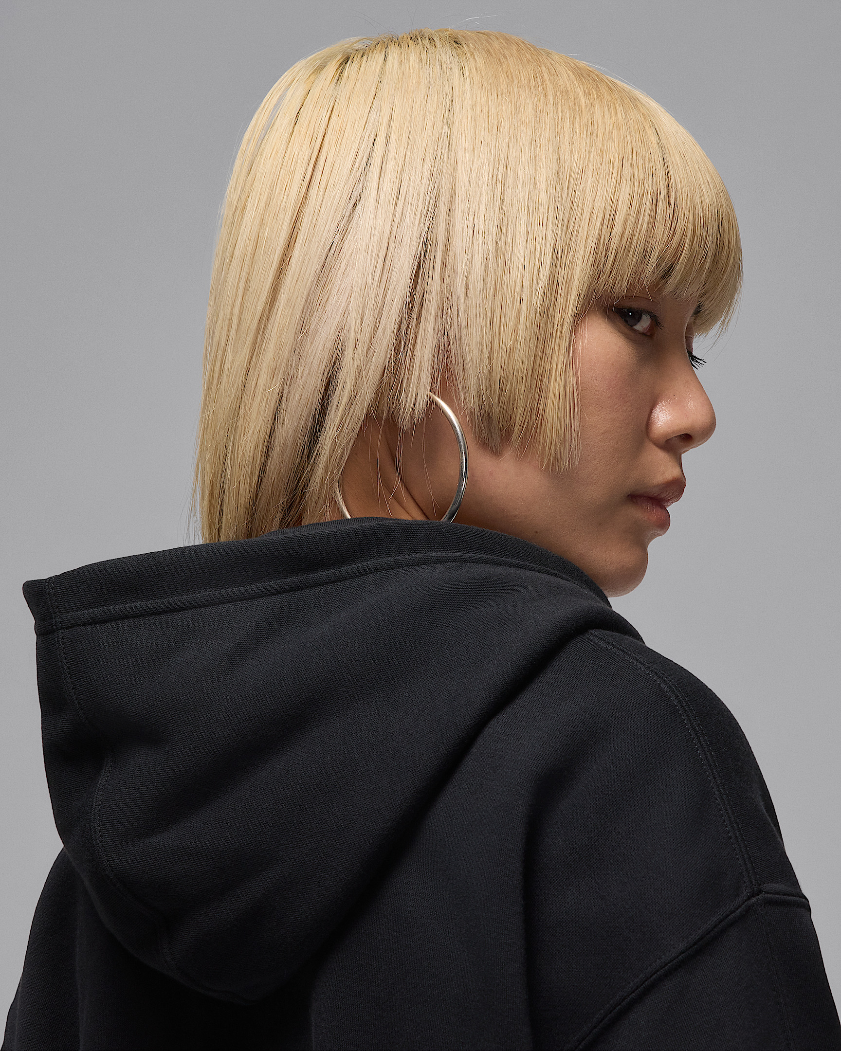 Jordan Brooklyn Fleece Women's Cropped Full-Zip Hoodie - 6