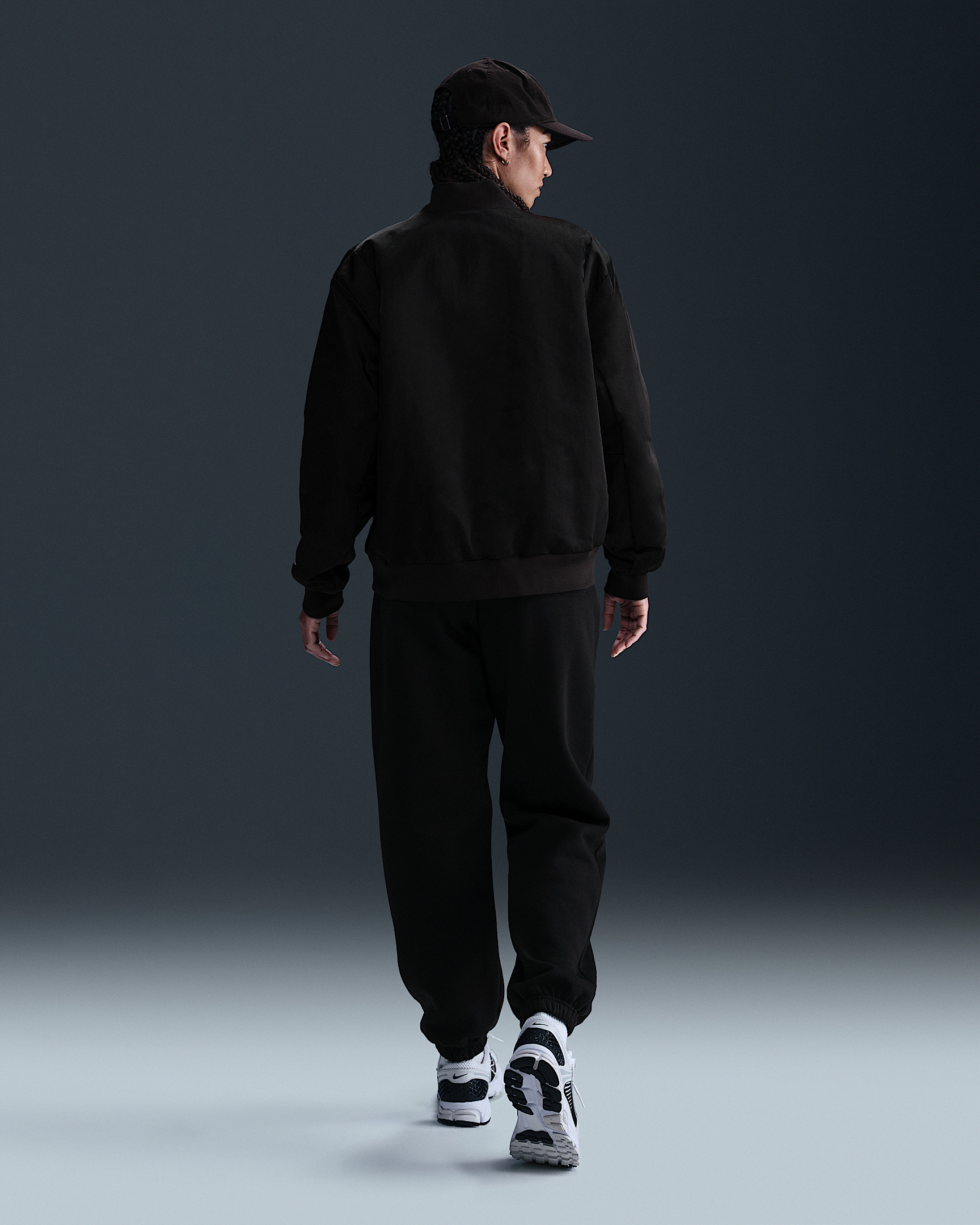 Nike Sportswear Destroyer Women's Oversized Woven Jacket - 5