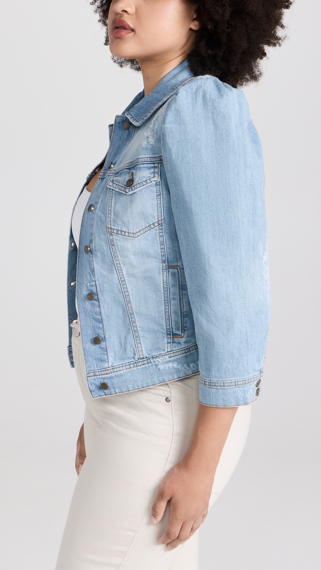 Ada Denim Jacket - 8