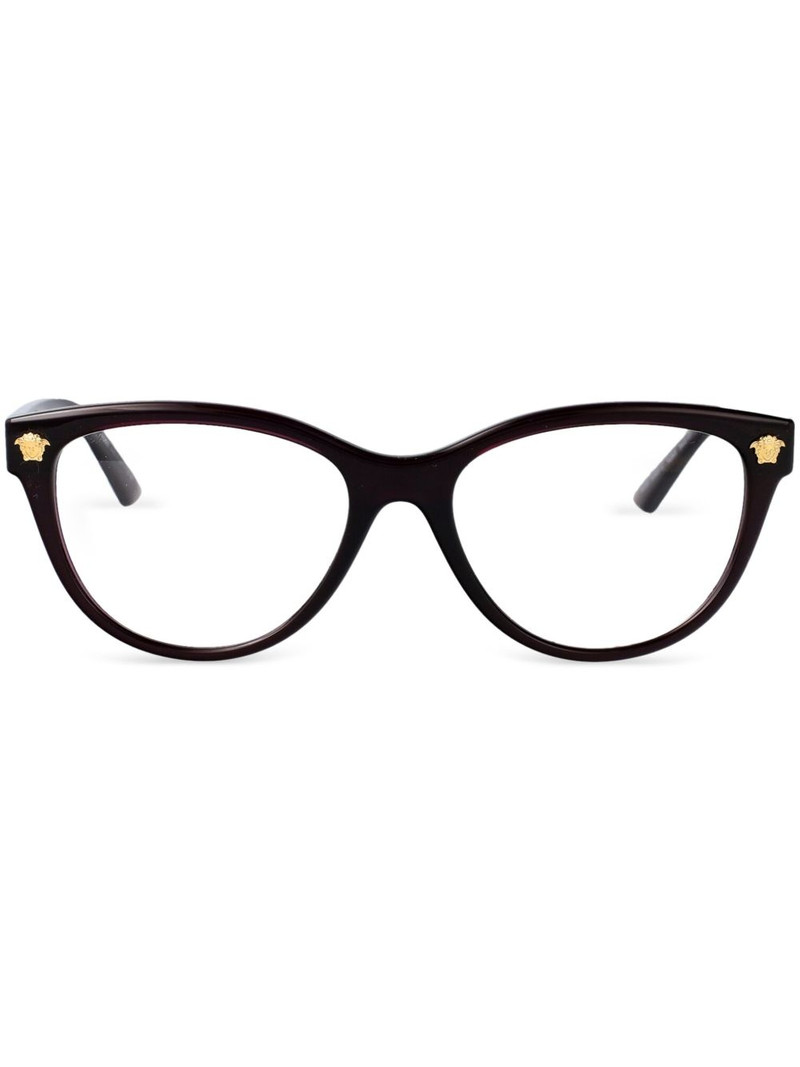 Medusa Head glasses 1
