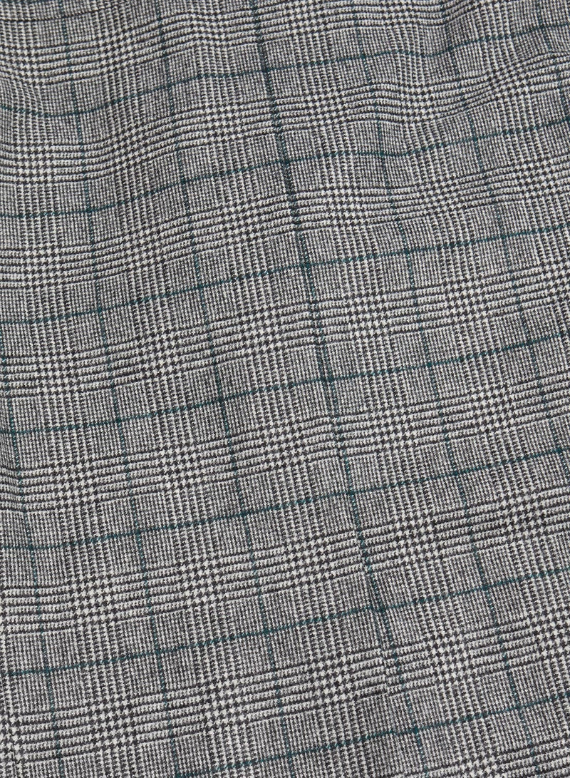 Sandy Irvine Jacket in POW Check 9