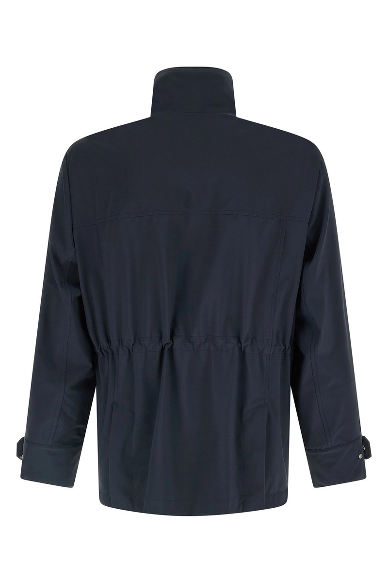 Brunello Cucinelli Waterproof windbreaker outlook