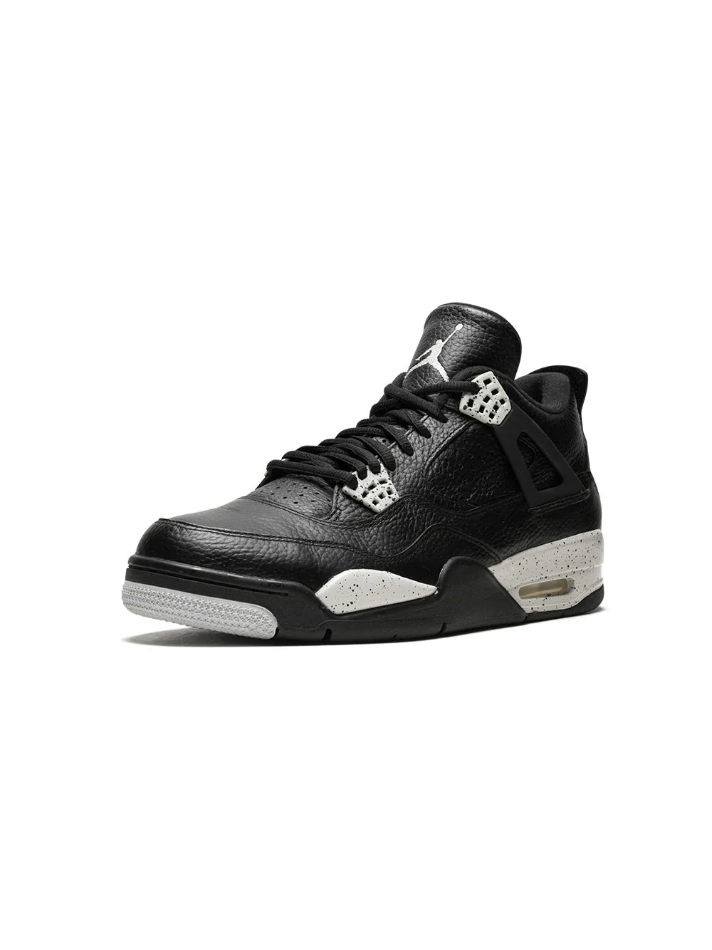 Air Jordan 4 Retro LS "Oreo" sneakers - 4